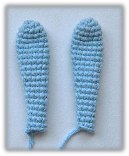 Meet the Spring Bunny: A Sweet and Floppy-Eared Amigurumi Friend