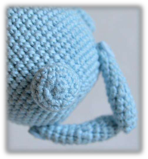 Meet the Spring Bunny: A Sweet and Floppy-Eared Amigurumi Friend