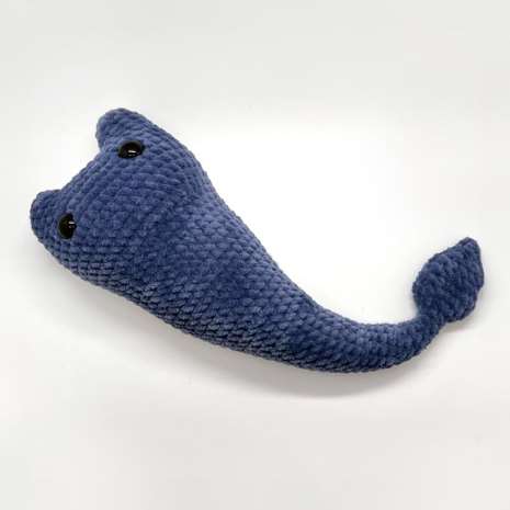 Dive into Adorable: The Stingray Amigurumi Crochet Pattern