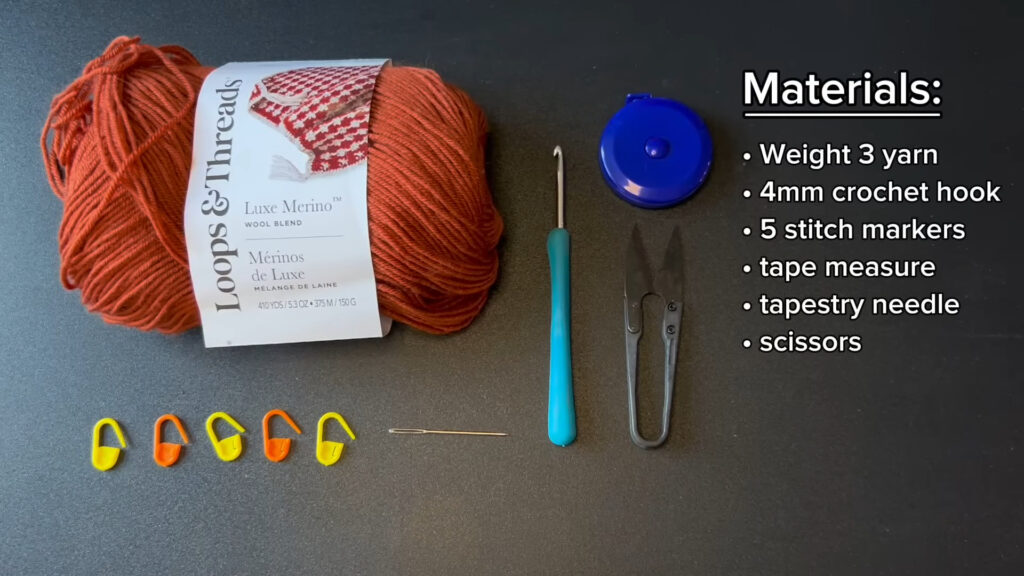 The Lilith Top: A Romantic Crochet Corset Tutorial for All Sizes