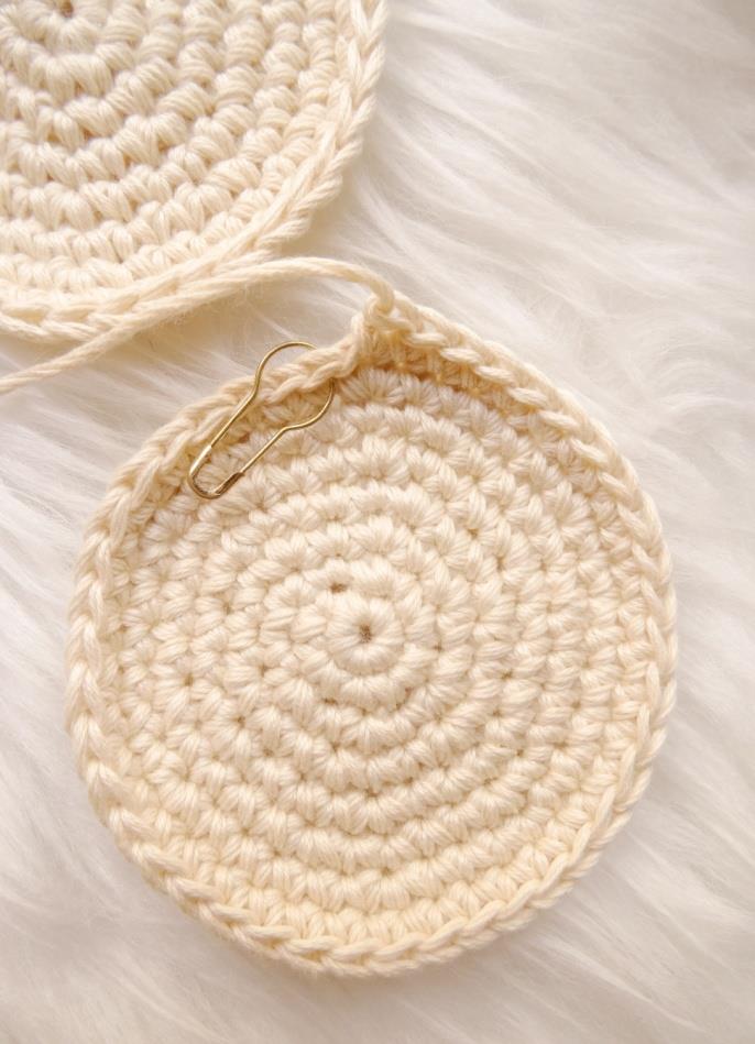 Meet Bali the Lion Rattle: A Roaringly Cute Crochet Pattern for Baby