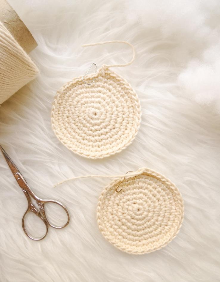 Meet Bali the Lion Rattle: A Roaringly Cute Crochet Pattern for Baby