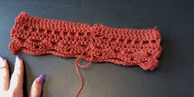 The Lilith Top: A Romantic Crochet Corset Tutorial for All Sizes