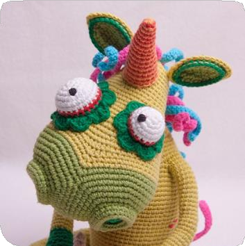 THE ZOMBIE UNICORN