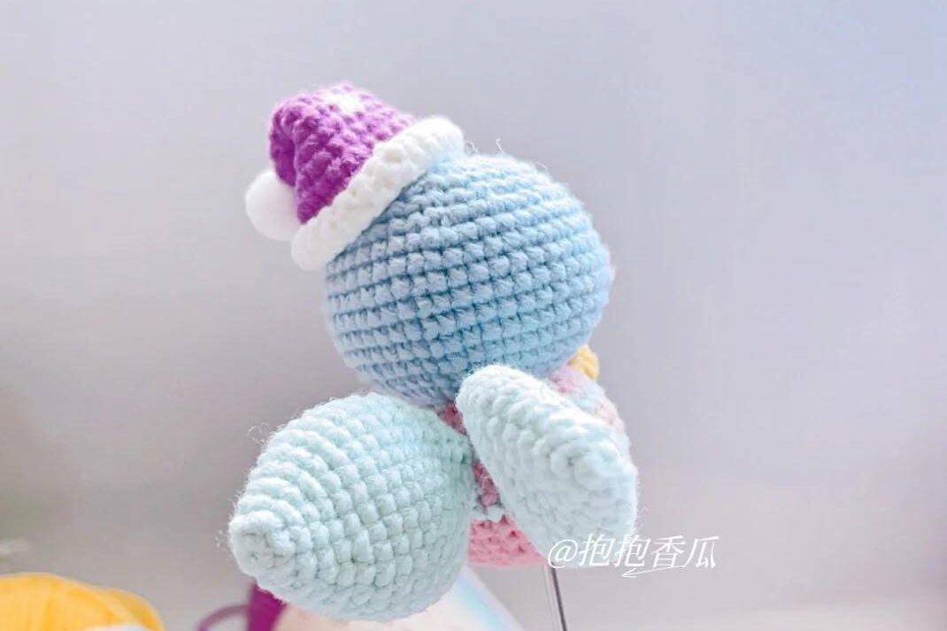 Mosquito Crochet Pattern