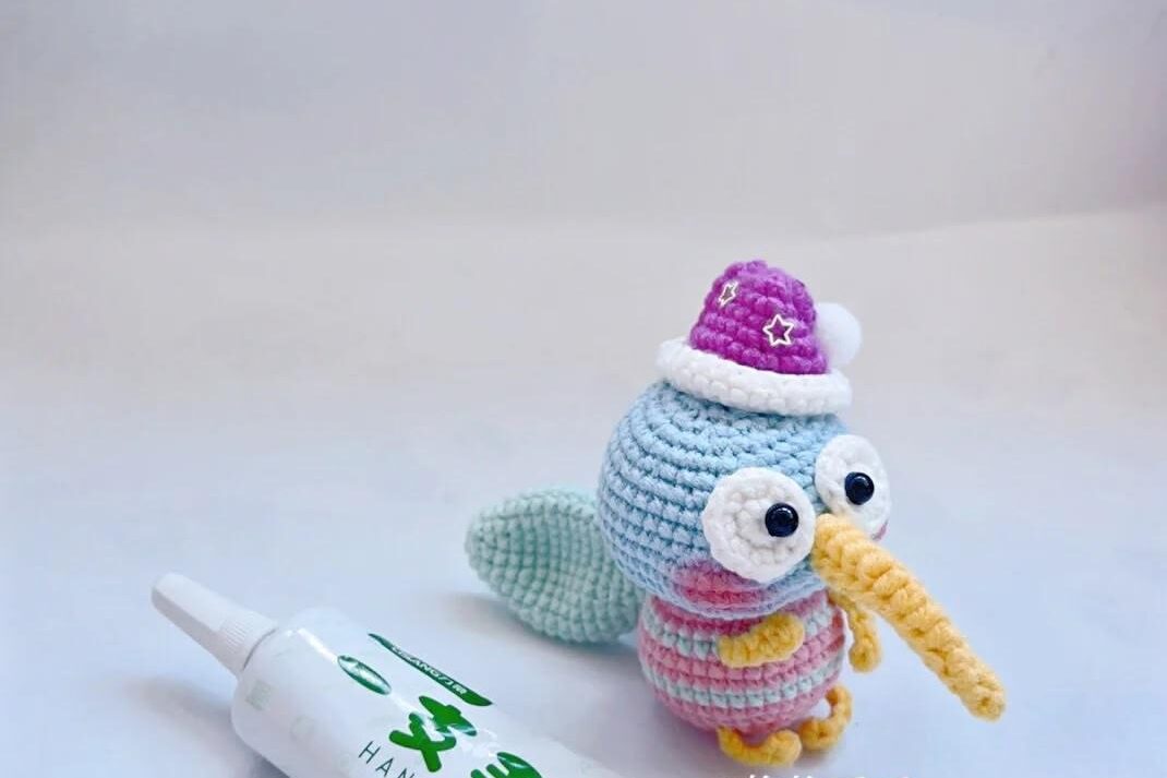 Mosquito Crochet Pattern