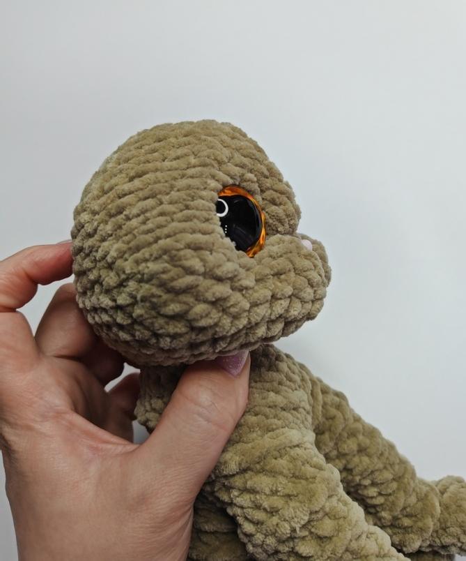 Sphynx Cat Crochet Pattern: A Wrinkly, Hairless Amigurumi