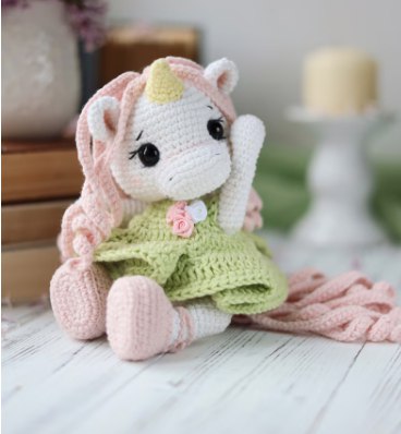 Stitch Your Own Magic: The Ultimate Little Unicorn Amigurumi Guide