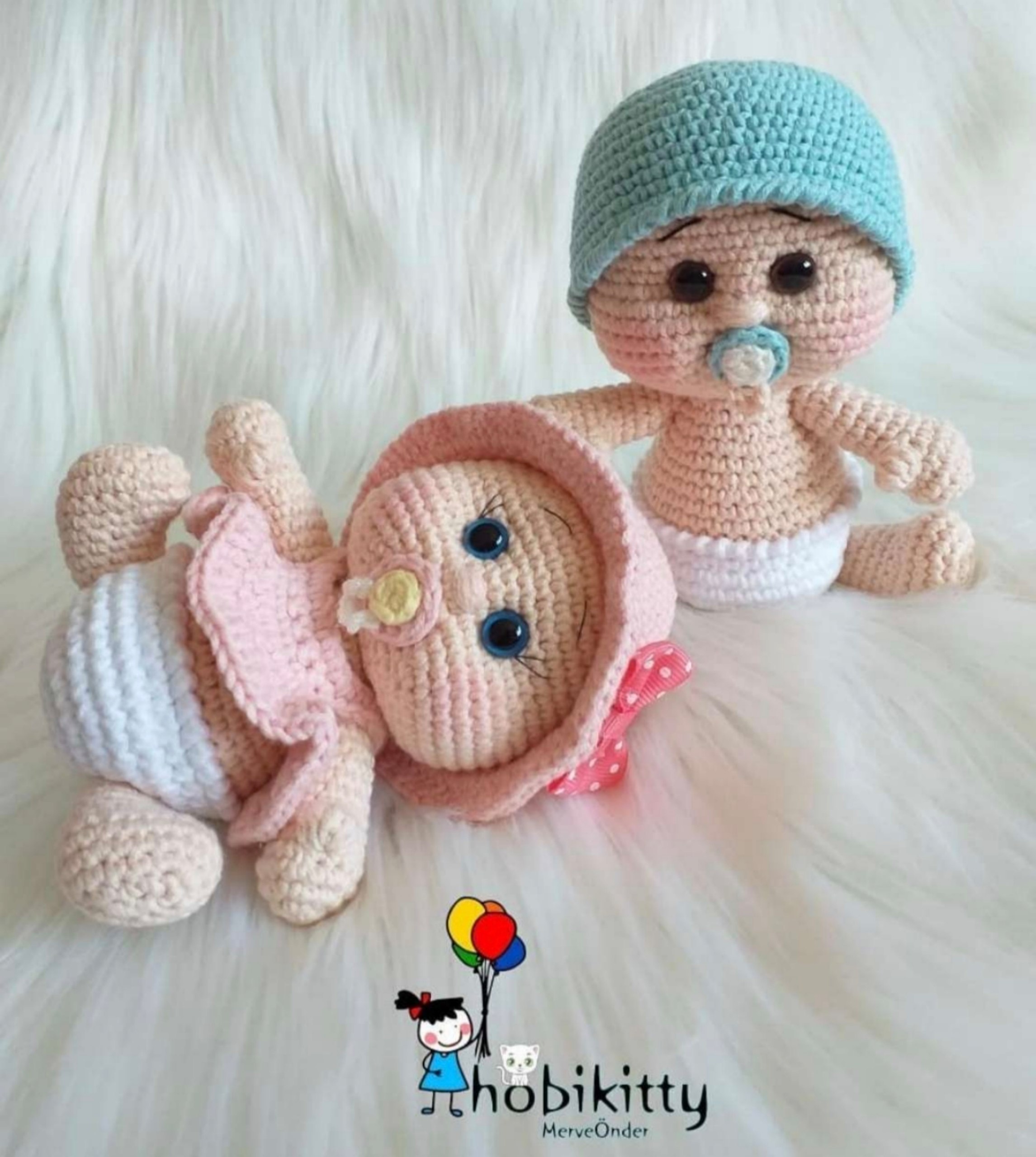 Cuddles in Every Stitch: Your Ultimate Crochet Baby Doll Guide