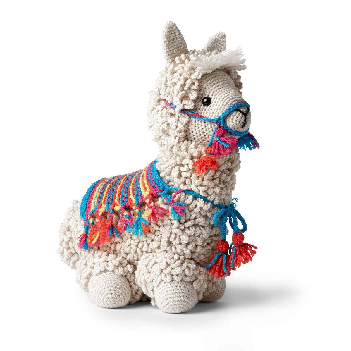 Llama Love: Create Your Own Adorable Crochet Companion