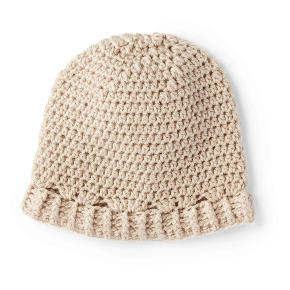 Cozy & Easy Crochet Baby Hat Pattern: Beginner Tutorial (Preemie to Toddler)