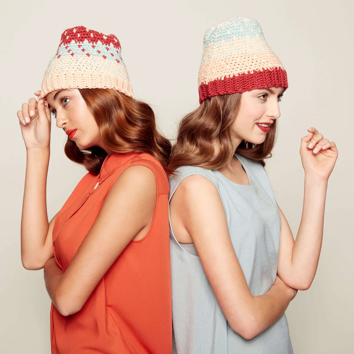 Fair Isle Crochet Hat Pattern: Step-by-Step Colorful Tutorial