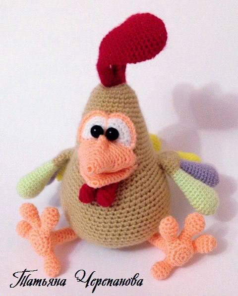Free Mini Crochet Chicken Pattern: Step-by-Step Amigurumi Tutorial