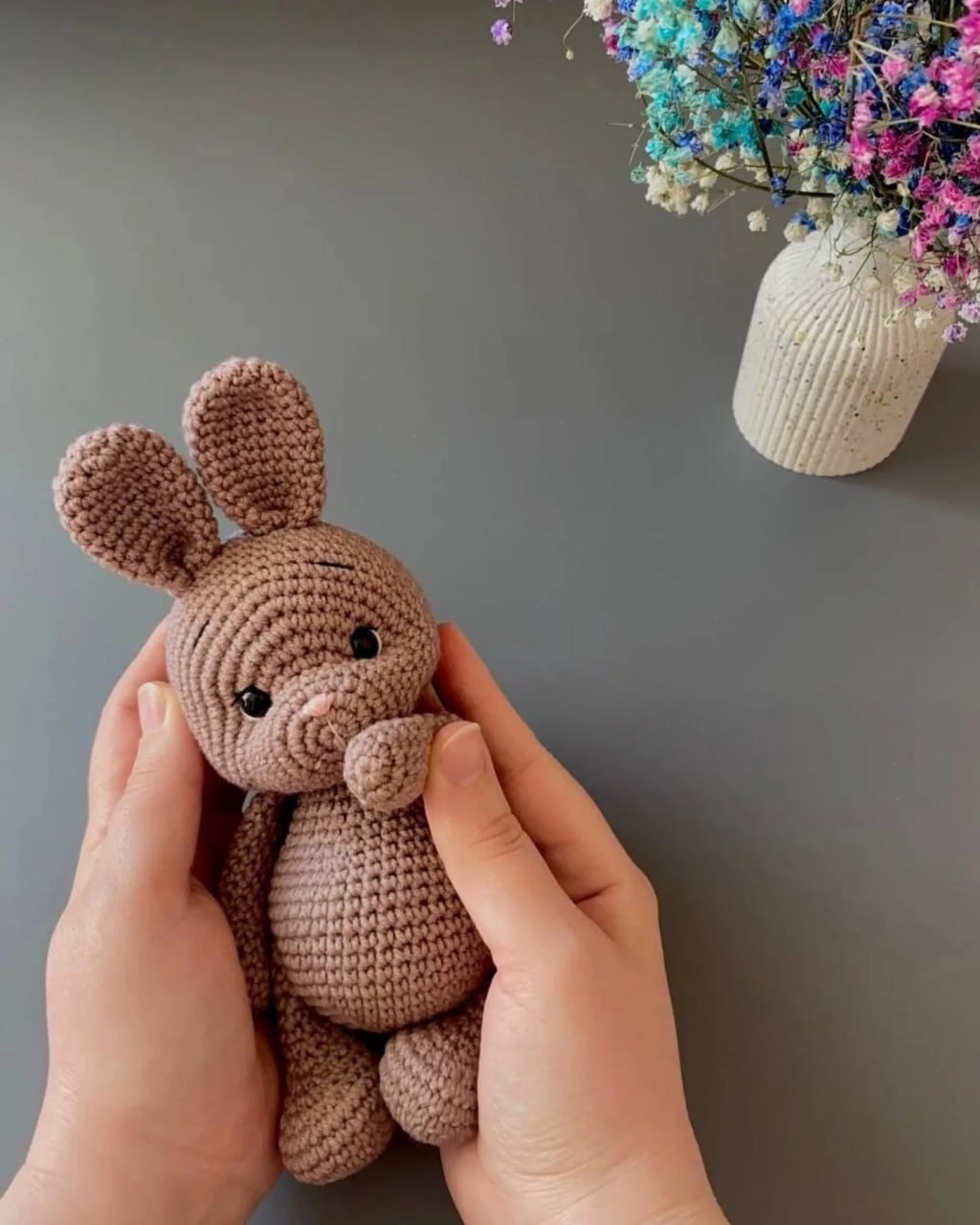 How to Crochet the Cutest Bunny: Easy Step-by-Step Amigurumi Pattern