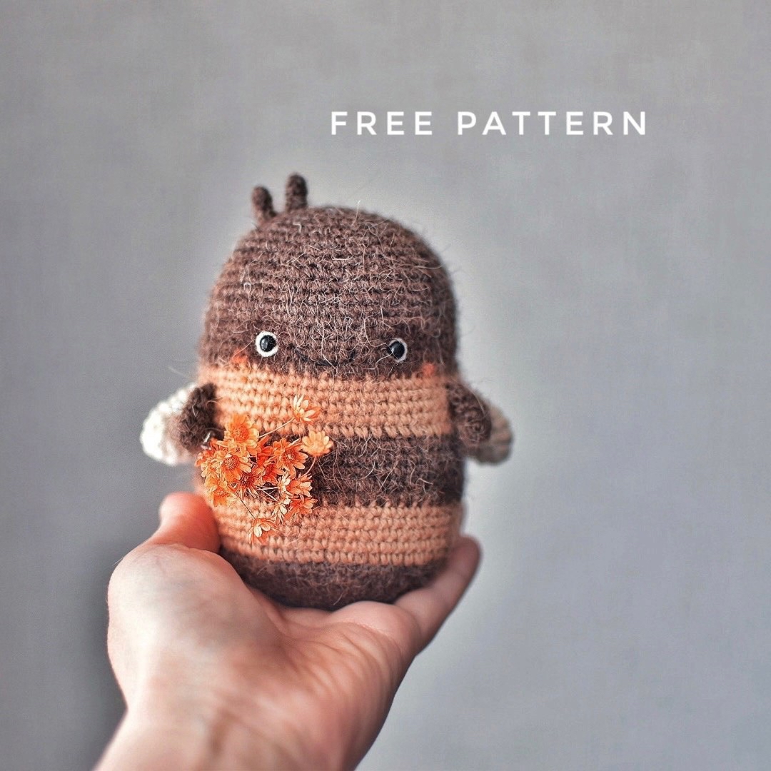Crochet Forest Spirit Amigurumi Pattern: Step-by-Step Tutorial
