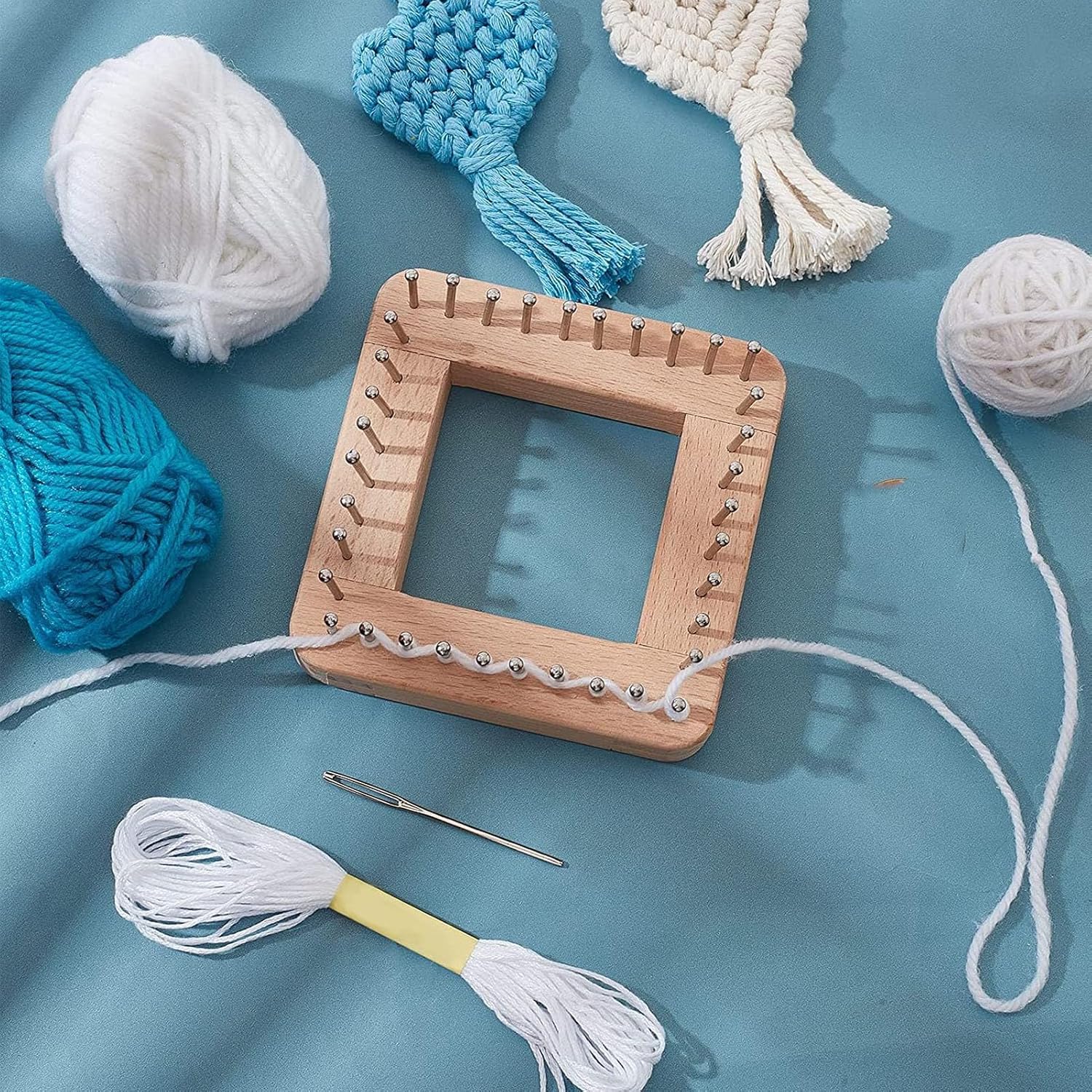 KnitPro Signature Wooden Blocking Board Review: Achieve Professional Finishes