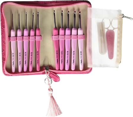 Tulip Etimo Rose Crochet Hook Set Review: Is This Ergonomic Kit Worth It?