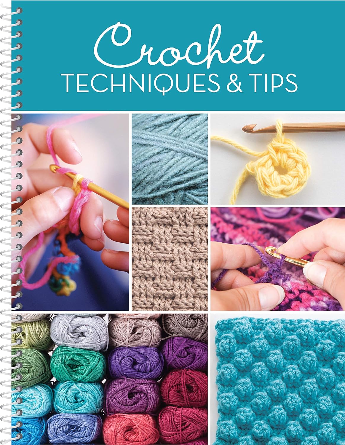Crochet Techniques & Tips Review: The Ultimate Visual Guide for Crocheters?