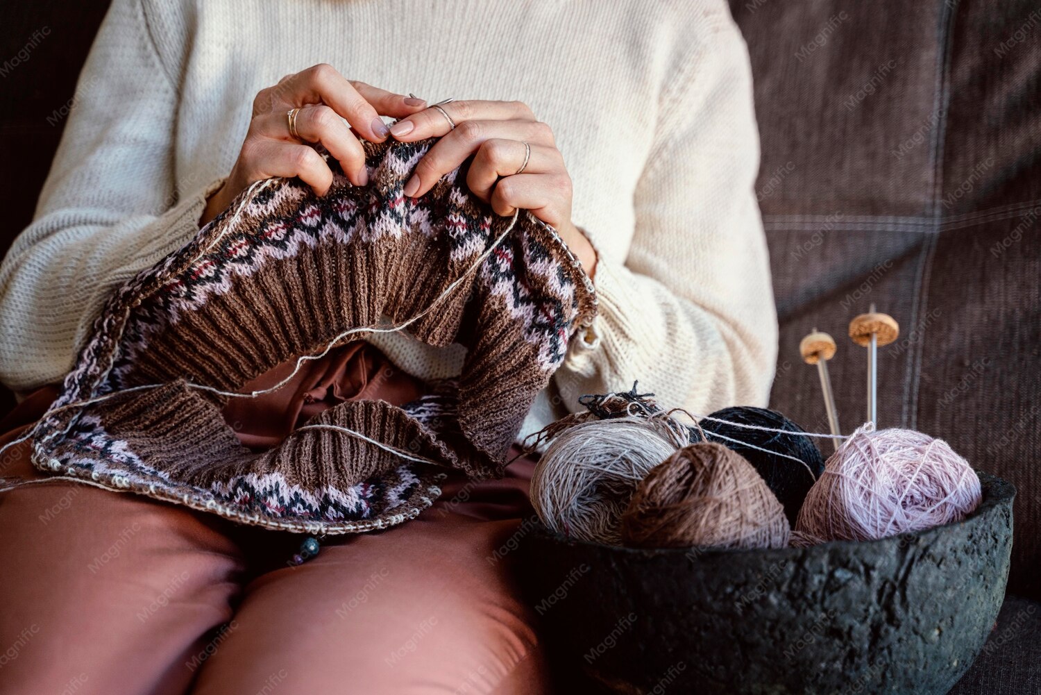 How to Read Yarn Labels: A Beginner’s Guide to Picking the Perfect Yarn