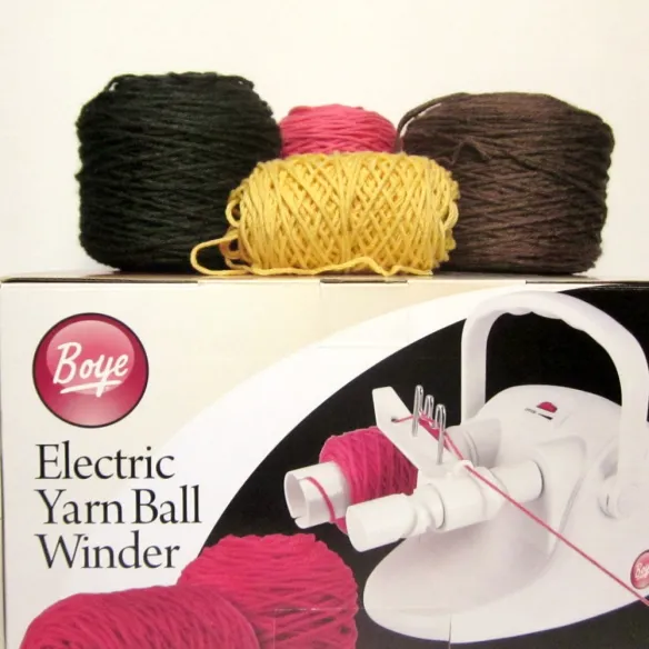 Boye Electric Yarn Ball Winder Review: Is It Worth It for Crocheters?