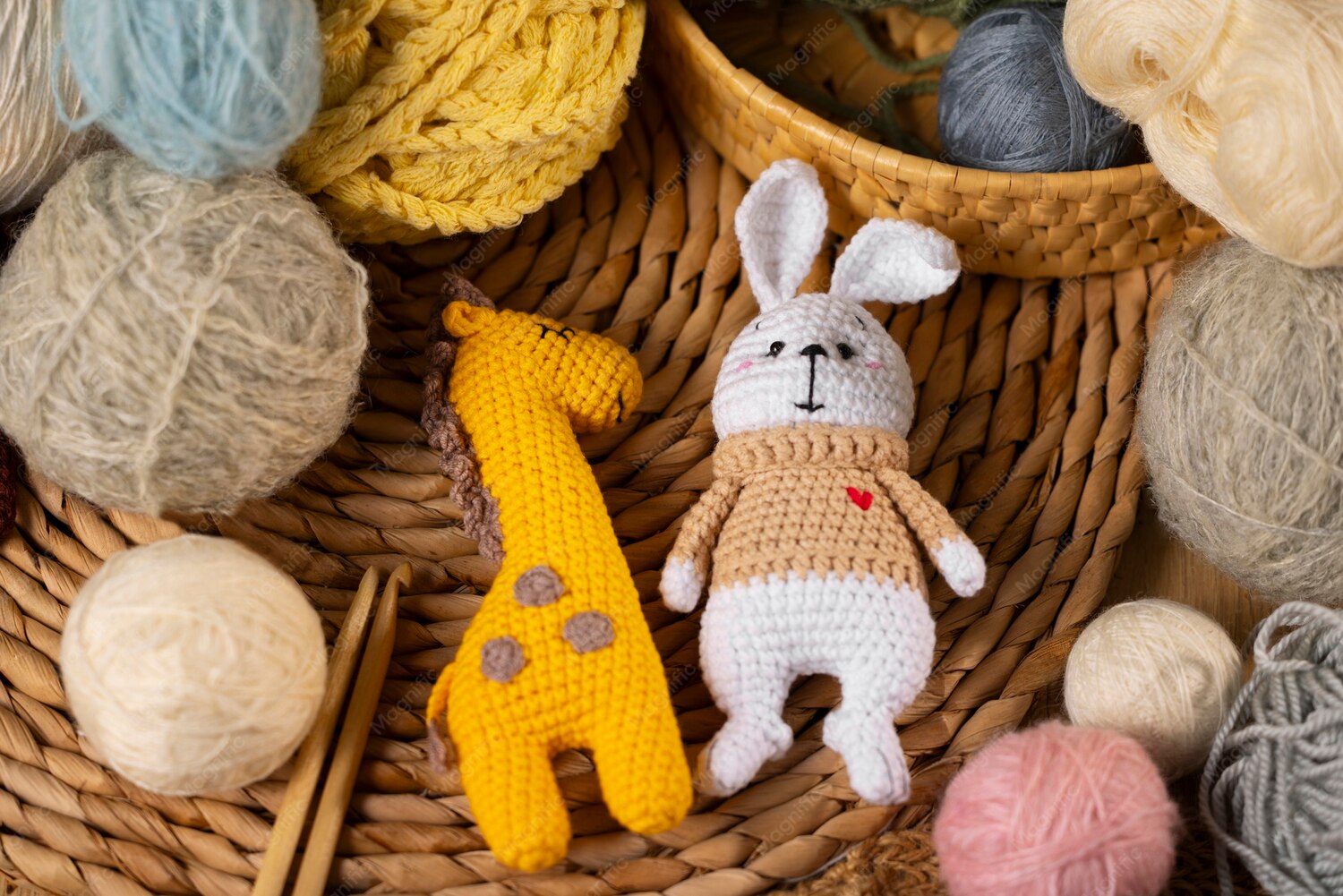 Crochet for Beginners: A Simple Guide to Basic Stitches