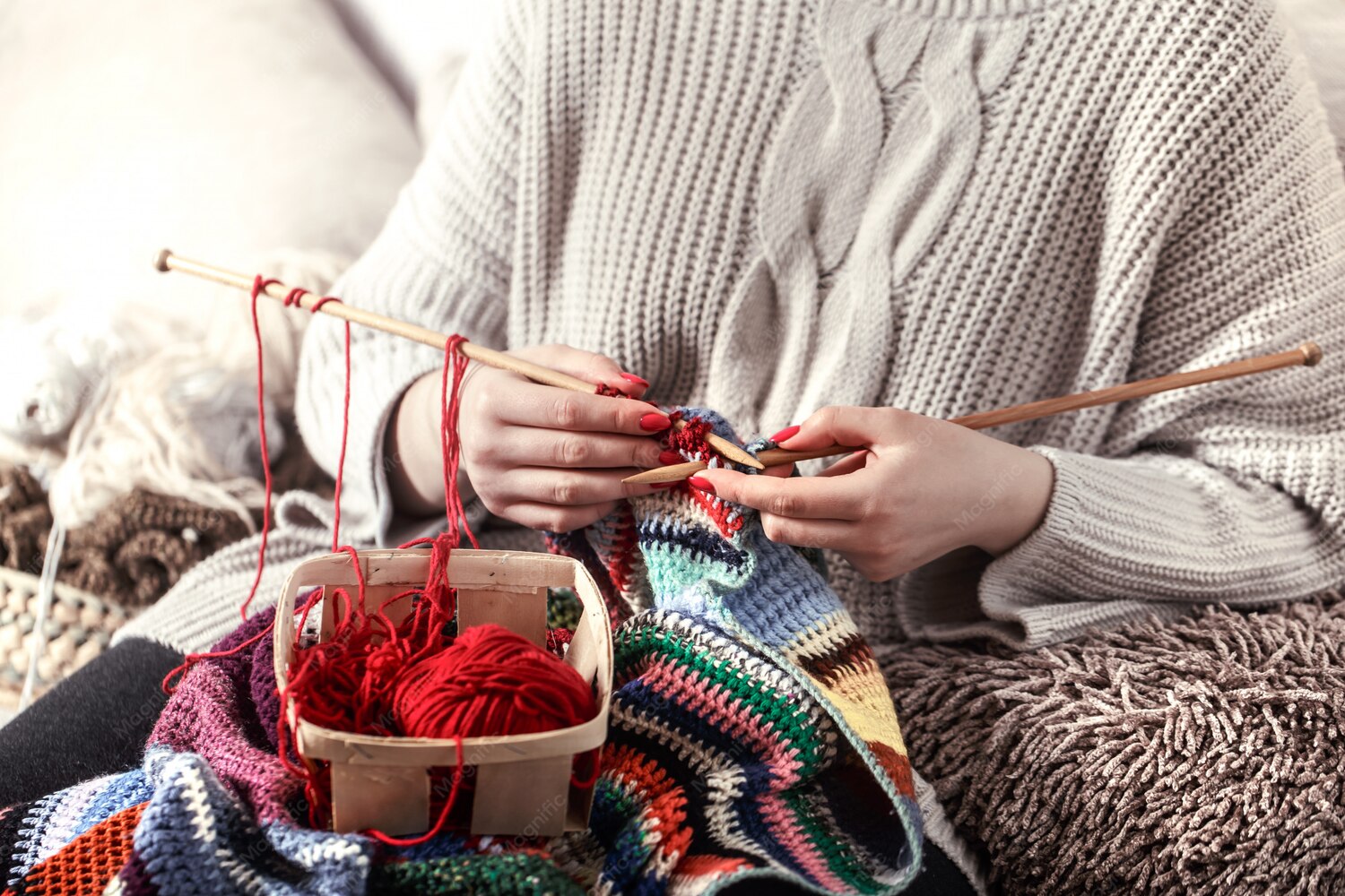 Yarn Weight Chart Guide: How to Choose the Right Yarn & Hook